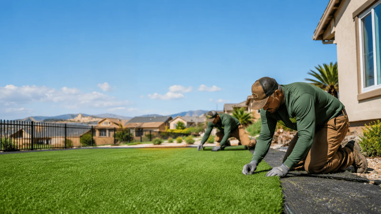 Pet Turf Installation in Wyola, MT near me